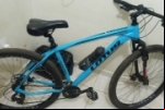 SEM PIEDADE 'Tá precisando de ajuda', dizem ladrões antes de roubar bike de jovem acidentado