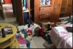 AMOR BANDIDO: Casal rende mãe e filha e exige até pix durante roubo em residência