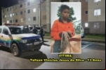 PORTO VELHO: Menino de 13 anos morre na UPA após ser baleado na cabeça em ataque no Porto Madero 3 – Vídeo