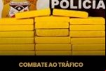 PCRO prende casal com 20 kg de Cocaína em Guajará–Mirim