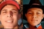 Dois jovens irmãos de Rondônia são assassinados por causa de cadeiras no Mato Grosso