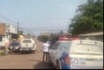 ROUBO FRUSTRADO: Assaltante é baleado ao trocar tiros com a polícia em Porto Velho