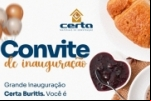 Grande Novidade da Certa Materiais de Construção – Inaugura na segunda–feira (21) nova loja em Buritis