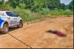 JI–PARANÁ: Homem é executado com tiros de pistola no bairro São Francisco