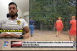 ENTREVISTA COM DELEGADO ANDRÉ: Filho do casal de idosos assassinados a facadas é encontrado morto em Área Rural