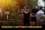 Suspeito de tentar matar policial militar na Paraíba é preso em Porto Velho