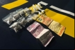 Em Porto Velho/RO, PRF detém suspeito por tráfico de drogas