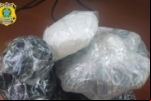 Em Porto Velho/RO, PRF prende traficante que transportava drogas junto ao corpo