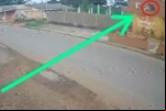 ASSISTA: Ladrão é filmado furtando central de em clínica de psicologia na zona leste da capital