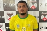 AÇÃO DO 7°DP: Acusado de homicídio no Amazonas é preso em concessionária na capital