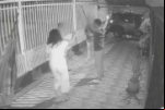 NO CONCEIÇÃO: Casal é feito refém sob a mira de arma de fogo durante roubo em casa na capital