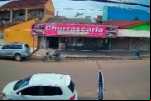 VÍDEO: Câmera Registra Tentativa de Homicídio a Tiros na Zona Sul