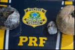Em São Miguel do Guaporé, PRF de Rondônia apreende cerca de 3 quilos de skunk e detém suspeitos