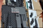 PF faz operação contra grupos que fornecem milhares de armas para facções no Brasil