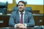 Alex Redano pede reforço em armamento para delegacia de Machadinho do Oeste