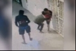 Morador reage roubo a residência e é agredido até desmaiar