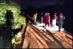 Cadeirante cai de ponte e morre afogado em Vilhena