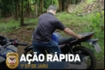 Sevic da 1ª Delegacia de Polícia Civil de Jaru recupera três motocicletas furtadas de concessionária