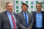 CORONEL CHRISÓSTOMO: Saúde, Agricultura e Infraestrutura são beneficiadas com recurso de emenda do deputado
