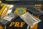 PRF em Ji–Paraná/RO detém peruano com 3,5 kg de cocaína – VÍDEO