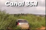 URGENTE: Assaltantes tocam o terror em Alto Paraíso – Vítimas viveram momentos de pânico – Veículo levado foi recuperado em Ariquemes e a Polícia continua nas buscas – VÍDEO