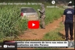 Família vive momento de terro nas mãos de assaltantes em Alto Paraíso – VÍDEO