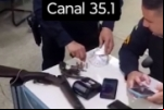 GARIMPO BOM FUTURO: Idoso é executado com tiro à queima roupa pelas costas inquanto estava deitado em rede de sua residência – Suspeito foi detido – VÍDEO
