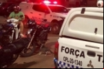 Homem quebra o braço da ex e acaba sendo espancado por facção