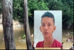 Rapaz morre afogado em balneário neste domingo