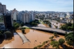Chega a 100 o número de mortes confirmadas no Rio Grande do Sul