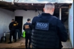 FICCO/RO realiza operação para combater crime organizado em Porto Velho/RO