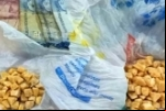 Mulher é presa com mais de 200 pedras de crack em Ji–Paraná