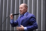 Coronel Chrisóstomo; protocola projeto que criminaliza prática de “Revenge Porn” e “Sextorsão”.