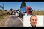 Médico Ortopedista de RO e irmão morrem em grave acidente com colisão frontal na BR–174 em Cáceres/MT – VÍDEO