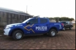 POLÍCIA MILITAR DE RONDÔNIA PRENDE SUSPEITA DE SER INTEGRANTE DE FACÇÃO CRIMINOSA EM MONTE NEGRO
