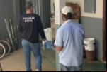 Cerejeiras: Polícia Civil prende homem acusado de ameaçar esposa e intimidar, com faca, servidores do CRAS