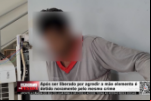 Após ser liberado por agredir a mãe elemento é detido novamente pelo mesmo crime em Ji–Paraná – Vídeo