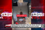 Ji–Paraná: Polícia Militar descobre altar de rituais durante abordagem em mulher com bicicleta furtada – Vídeo