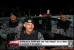 Ji Paraná: PATAMO faz “um limpa” na cidade e prende 5 foragidos – Vídeo