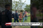 Jaru: Homem é brutalmente espancado em Boca de Fumo – ação foi filmada – Vídeo