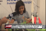 SEMED realizou II Seminário de Tecnologia da Educação “TDICs e Metodologias Ativas” – Vídeo