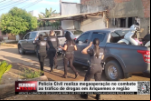 Policia Civil realiza megaoperação no combate ao tráfico de drogas em Ariquemes e região – Vídeo