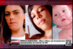 TRIPLO HOMICÍDIO: Mãe e filhas são brutalmente assassinadas no interior de RO – Vídeo
