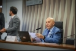 Confúcio Moura expressa preocupação com prazos da LDO 2025