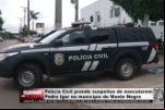 Polícia Civil prende suspeitos de executarem Pedro Igor no munícipio de Monte Negro – LIVE: ESTAMOS NO AR! PROGRAMA BRONCA DA PESADA