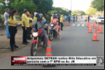 Ariquemes: DETRAN realiza Blitz Educativa em parceria com o 7º BPM na Av. JK – Vídeo