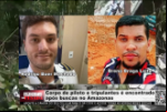 Corpos de piloto e tripulante de avião que caiu no Amazonas são encontrados após buscas – Vídeo