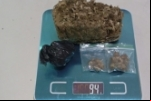 Polícia Militar de Rondônia Realiza Prisão por Tráfico de Drogas em Ariquemes