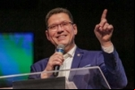 Mensagem do governador Marcos Rocha: Feliz Ano Novo repleto de conquistas e paz para todos