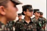 Forças Armadas iniciam alistamento voluntário feminino